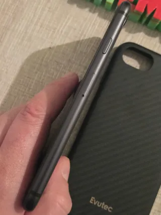 IPhone 8 64Gb Negro (Ios 16)