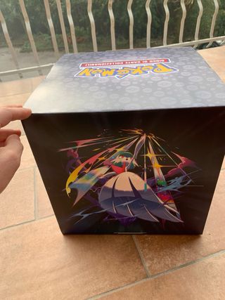 Box Gioco Carte Collezionabili Pokémon