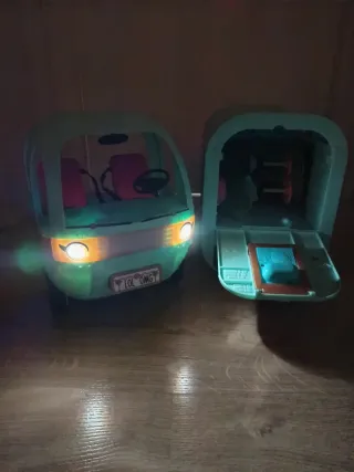 Casa LOL Surprise y Caravana