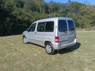 Citroen Berlingo 2007 Combi 1.4i Gancho Remolque!!