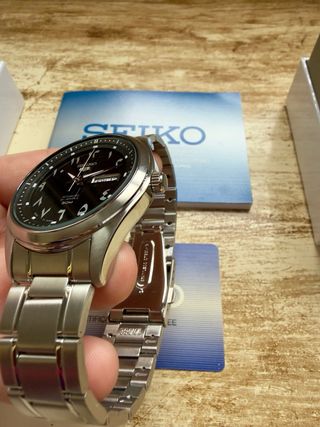 Seiko 5 Arabic 40mm
