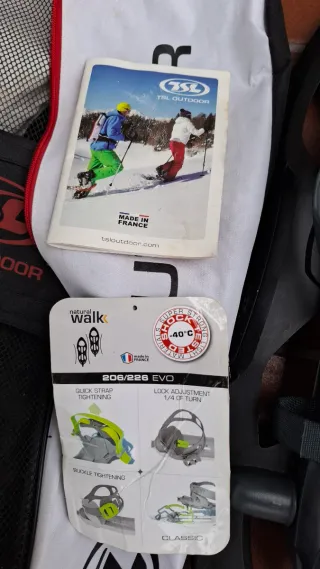 Raquetas de nieve TSL 226 Outdoor