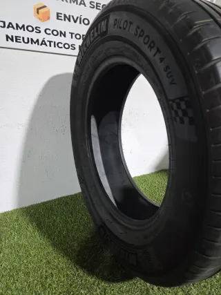 225 65 17 106V MICHELIN PILOT SPORT 4
