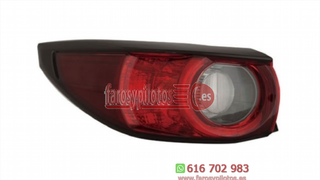 Piloto Trasero Izquierdo Mazda Cx-5 (2017->2019)