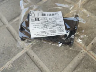 Puños Ciclomotor/Bici Negros