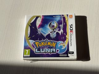 Pokémon Luna Nintendo 3DS