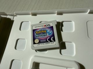 Pokémon Luna Nintendo 3DS