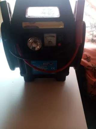 Arrancador de Batería ECO-POWER