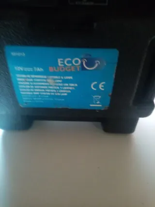 Arrancador de Batería ECO-POWER