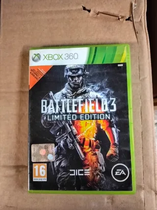 Battlefield 3 Xbox 360 EA