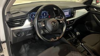 Skoda Kamiq 1.0 TSI 110CV GASOLINA 2023