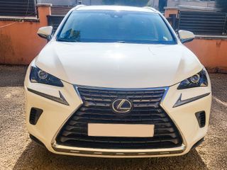 Lexus NX 2017