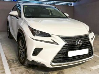Lexus NX 2017