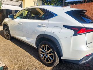 Lexus NX 2017