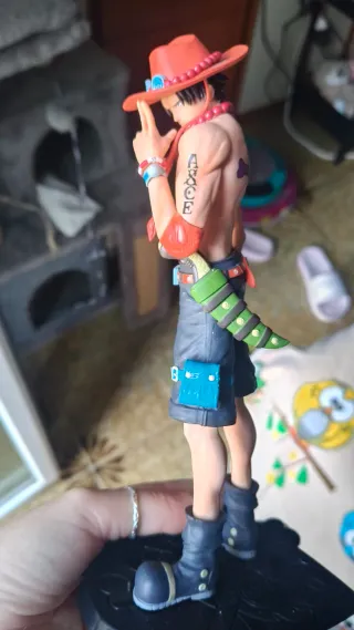Action Figure Ace One Piece