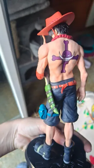 Action Figure Ace One Piece