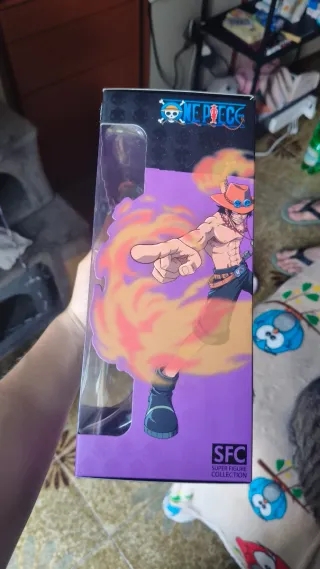 Action Figure Ace One Piece