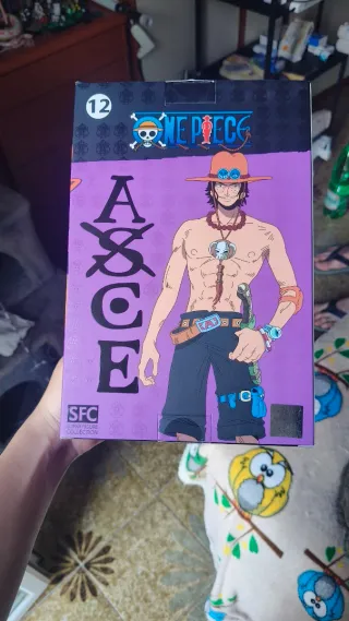 Action Figure Ace One Piece