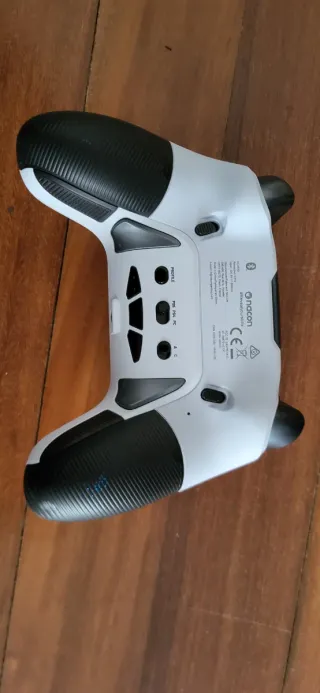 Mando Nacon Revolution 5 Pro Blanco