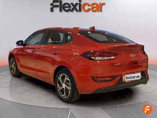 Hyundai i30 1.6 CRDI 100kW(136CV) 48V Klass Fastback