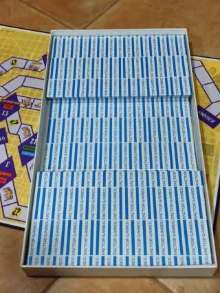 Juego de mesa Makinavaja