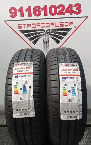 185 70 13 H NEREUS RUEDA NUEVA YA MONTADA