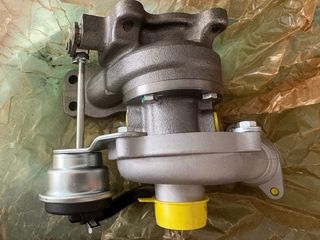 Turbo Peugeot 206 1.4 HDI Nuevo