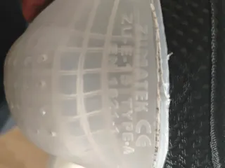 Pantalón moto protección Talla S carnet A2