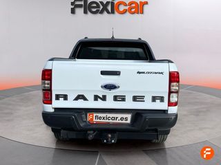 Ford Ranger WILDTRACK