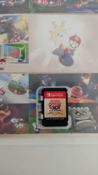 Super Mario 3D All-Stars Nintendo Switch