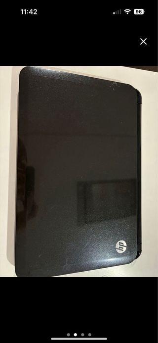 Portátil HP 14 Negro i3