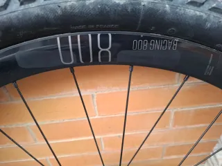 Set di ruote Fulcrum R800 Racing