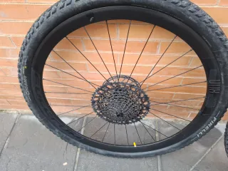 Set di ruote Fulcrum R800 Racing