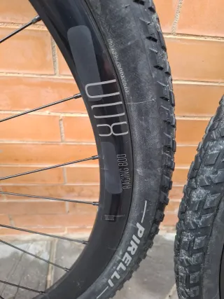 Set di ruote Fulcrum R800 Racing