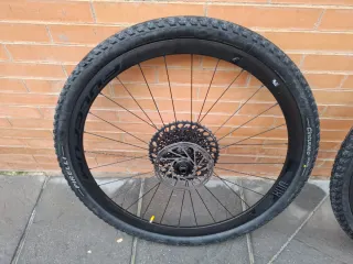 Set di ruote Fulcrum R800 Racing