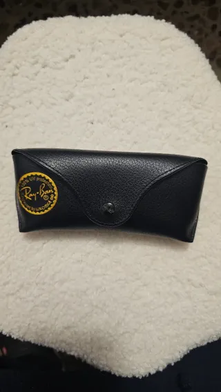 Gafas Ray-Ban Aviator Negras Originales