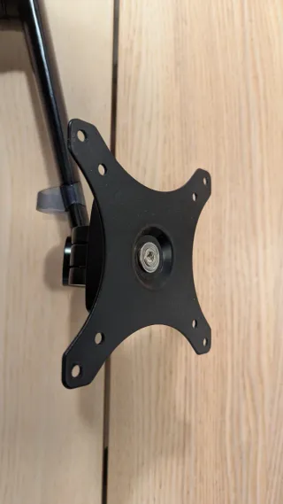 Brazo Monitor Hunión ST410 Negro