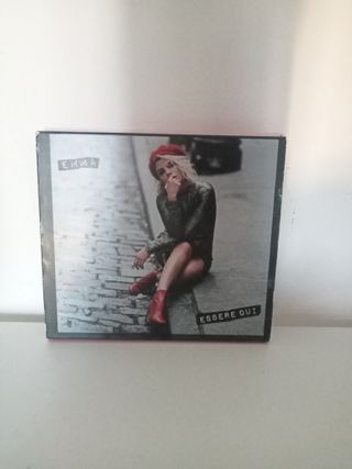 Emma: Doppio Poster Autografato + CD
