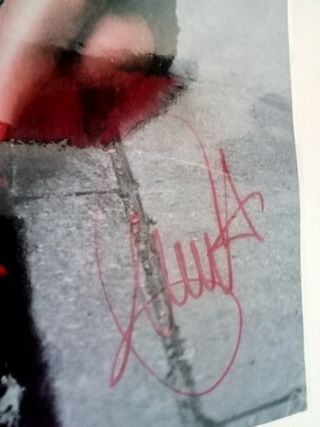 Emma: Doppio Poster Autografato + CD