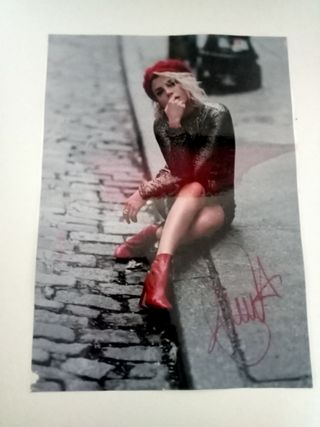 Emma: Doppio Poster Autografato + CD