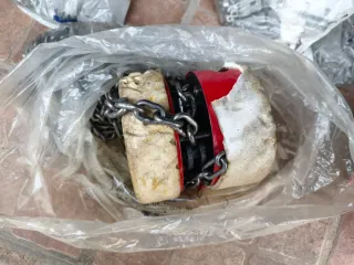 Polipasto de cadena/ Polea elevadora/ grúa manual