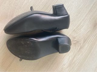 Zapatos Flamenco Niña Talla 30