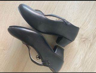 Zapatos Flamenco Niña Talla 30