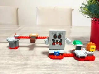 LEGO Super Mario 71364 Lava letal de Rocco