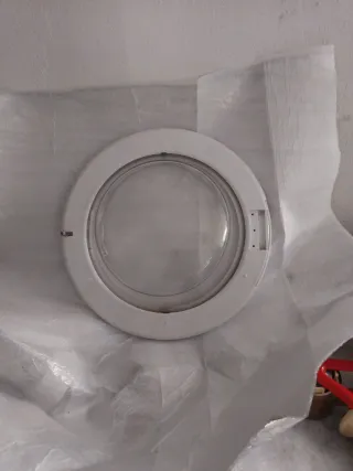 Puerta Lavadora Newpol