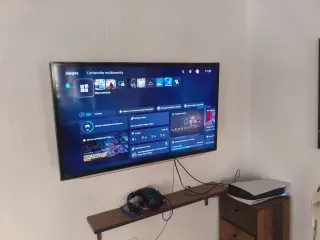 Playstation 5 Blanca Versión Física Como Nueva