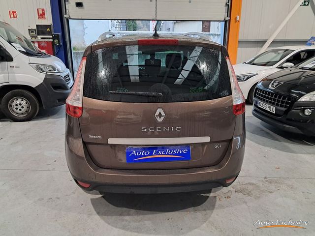 RENAULT SCENIC LIMITED DCI 110 CV 7 PLAZAS