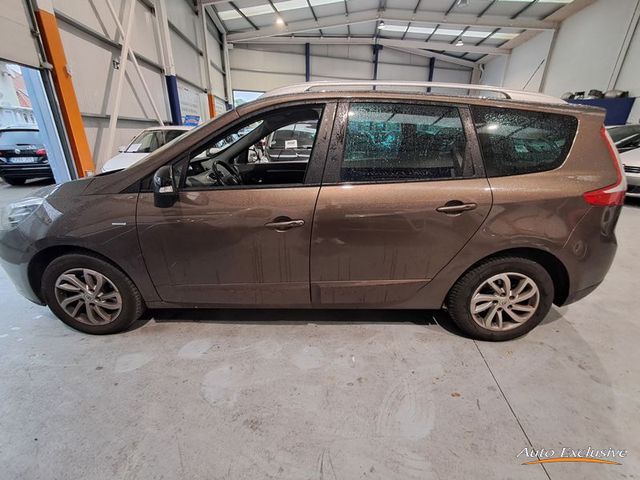 RENAULT SCENIC LIMITED DCI 110 CV 7 PLAZAS
