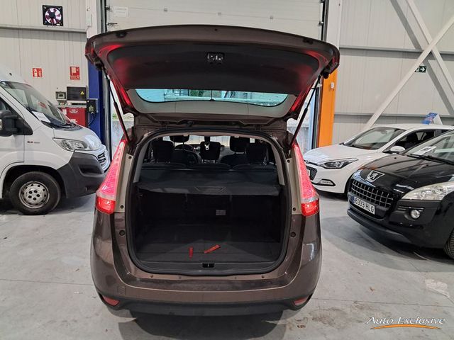 RENAULT SCENIC LIMITED DCI 110 CV 7 PLAZAS