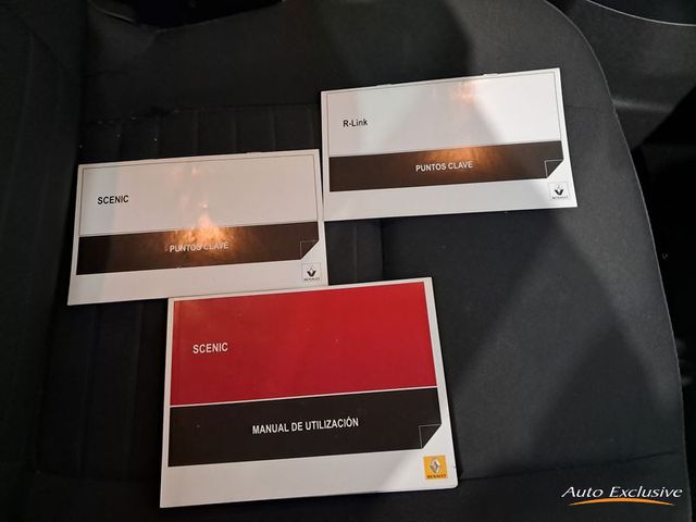 RENAULT SCENIC LIMITED DCI 110 CV 7 PLAZAS